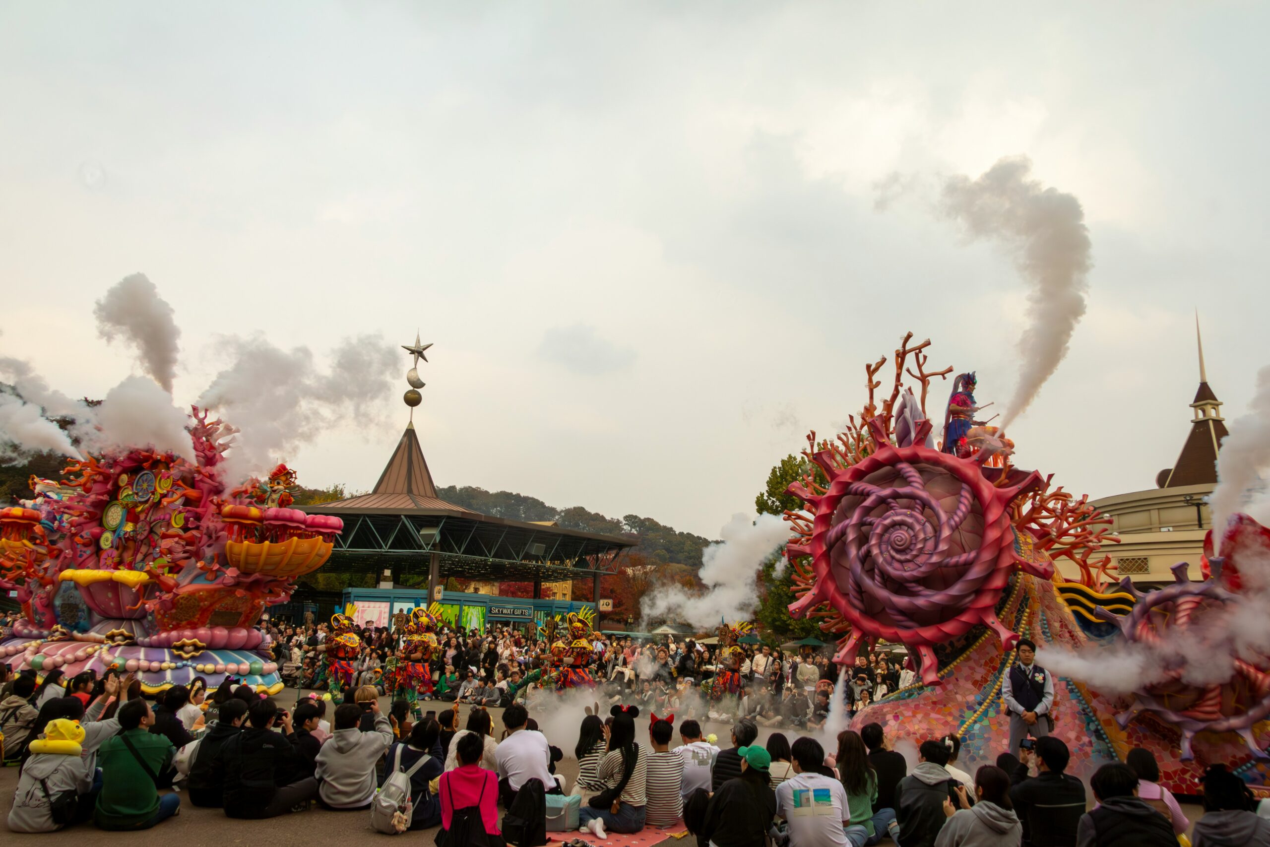 KOREA 6D WINTER SERIES (FREE EVERLAND)