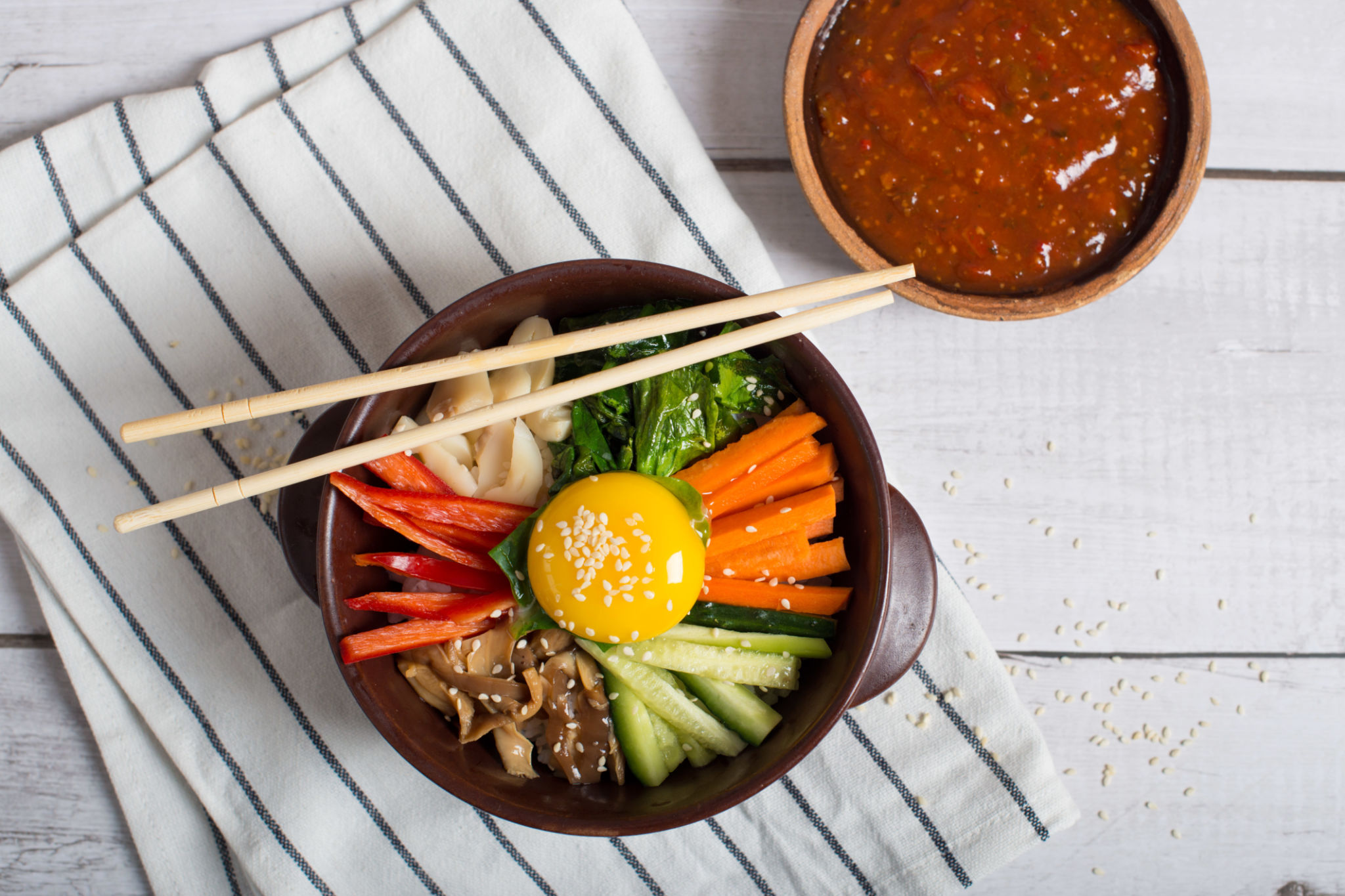 5 Kuliner Khas Korea Selatan yang Enak, Wajib Coba!