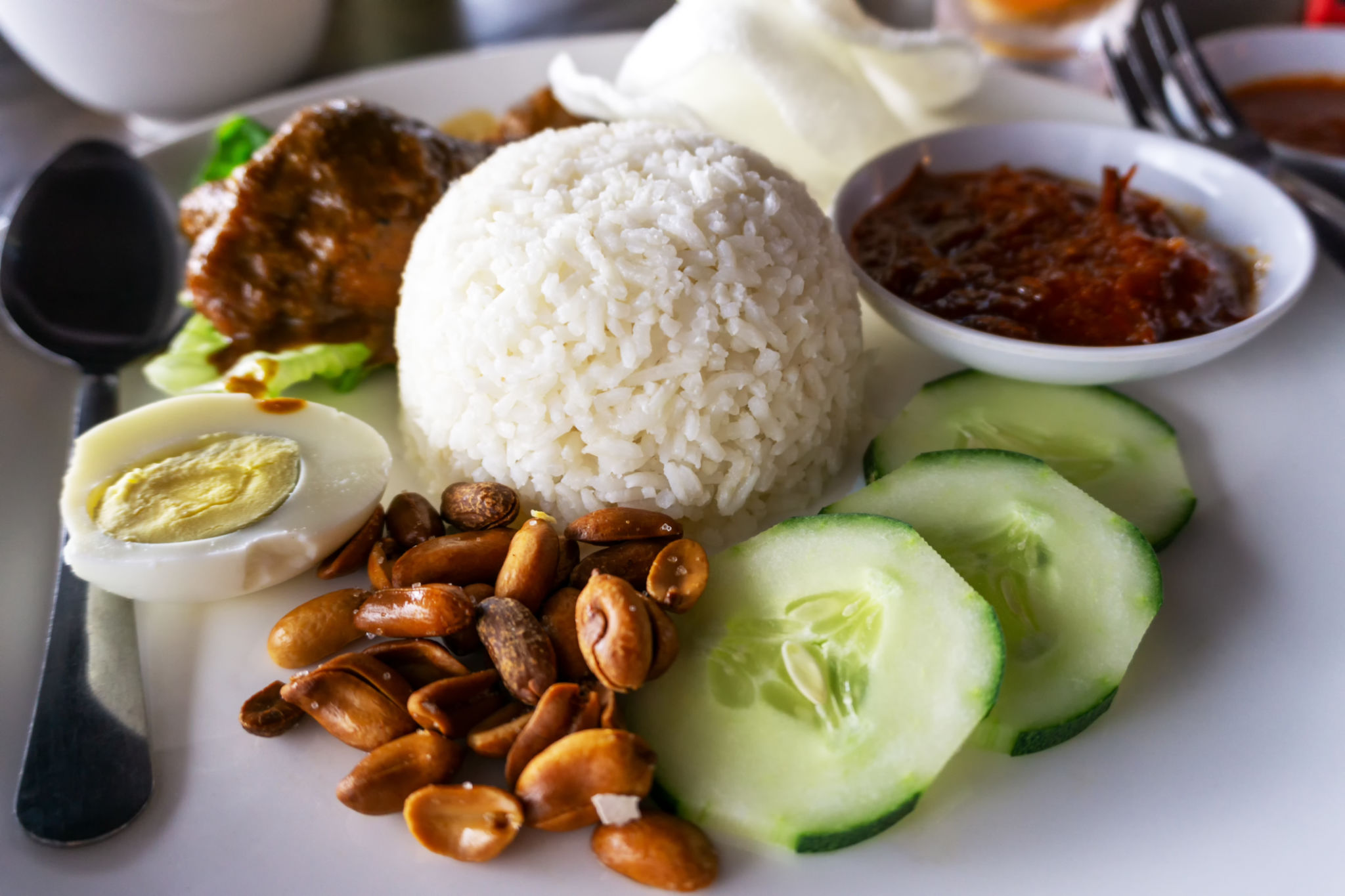 5 Kuliner Khas Malaysia yang Enak, Wajib Coba!