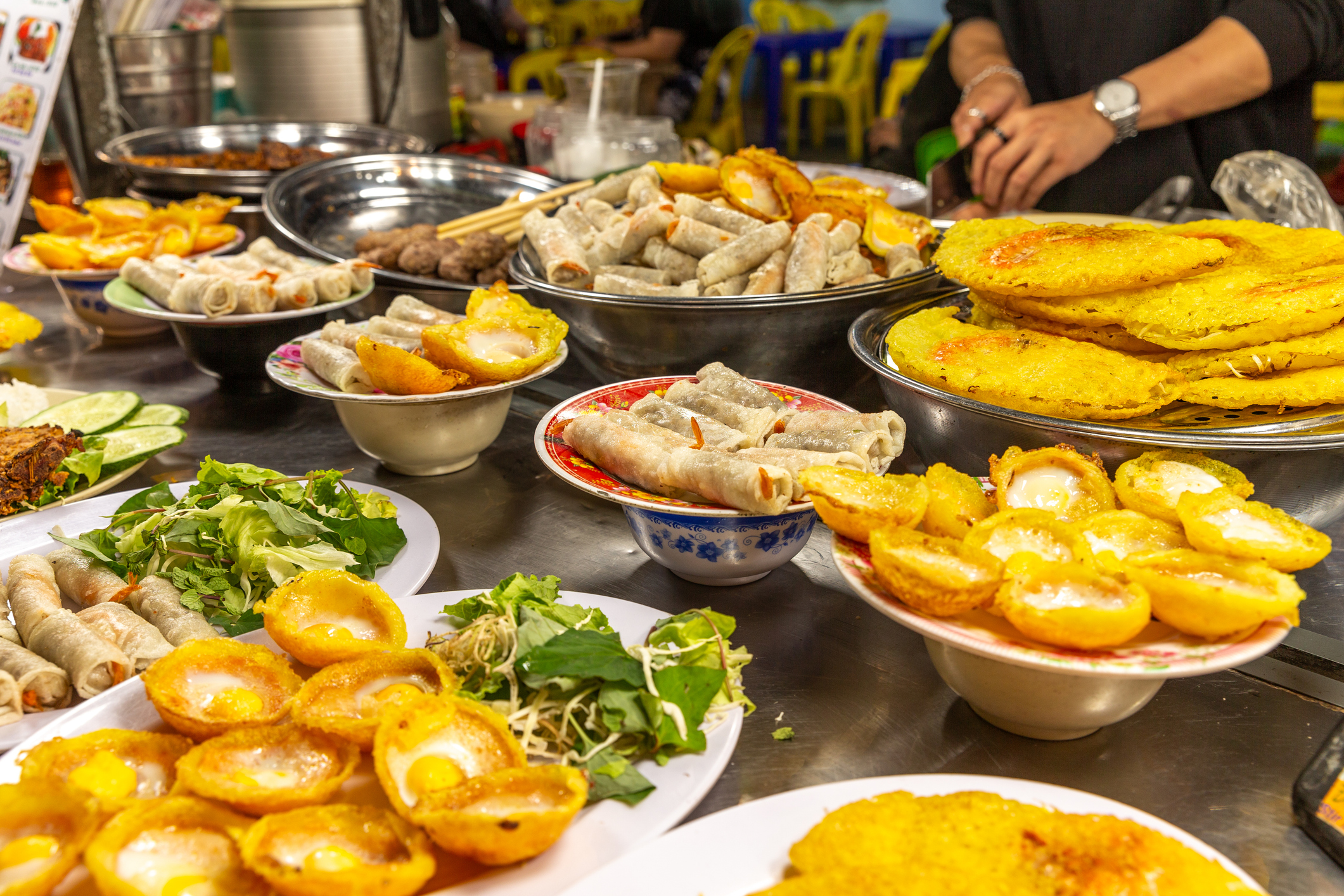 5 Kuliner Khas Vietnam yang Enak, Wajib Coba!