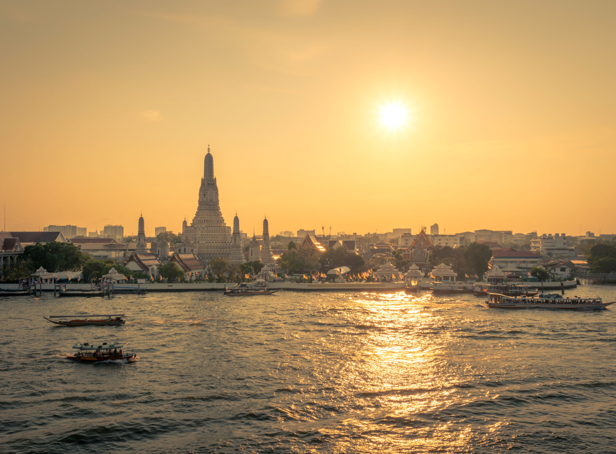 Tour Thailand Murah dengan Jasa Travel Agent